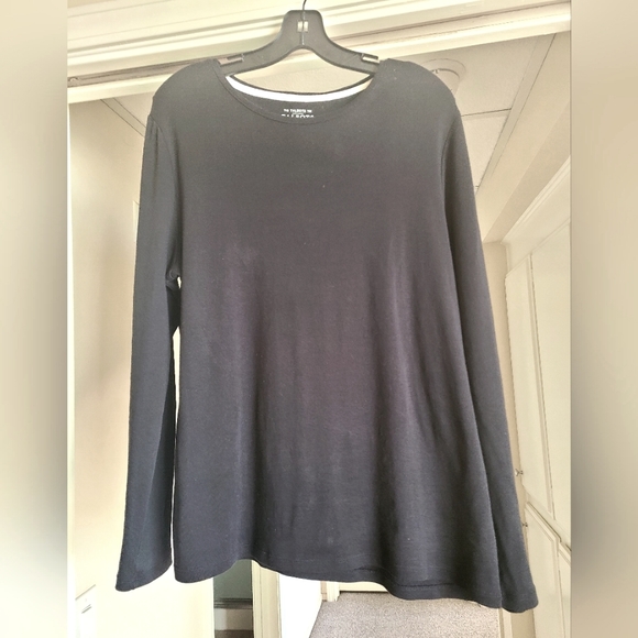 COPY - Talbots long sleeved T shirt - Picture 1 of 4